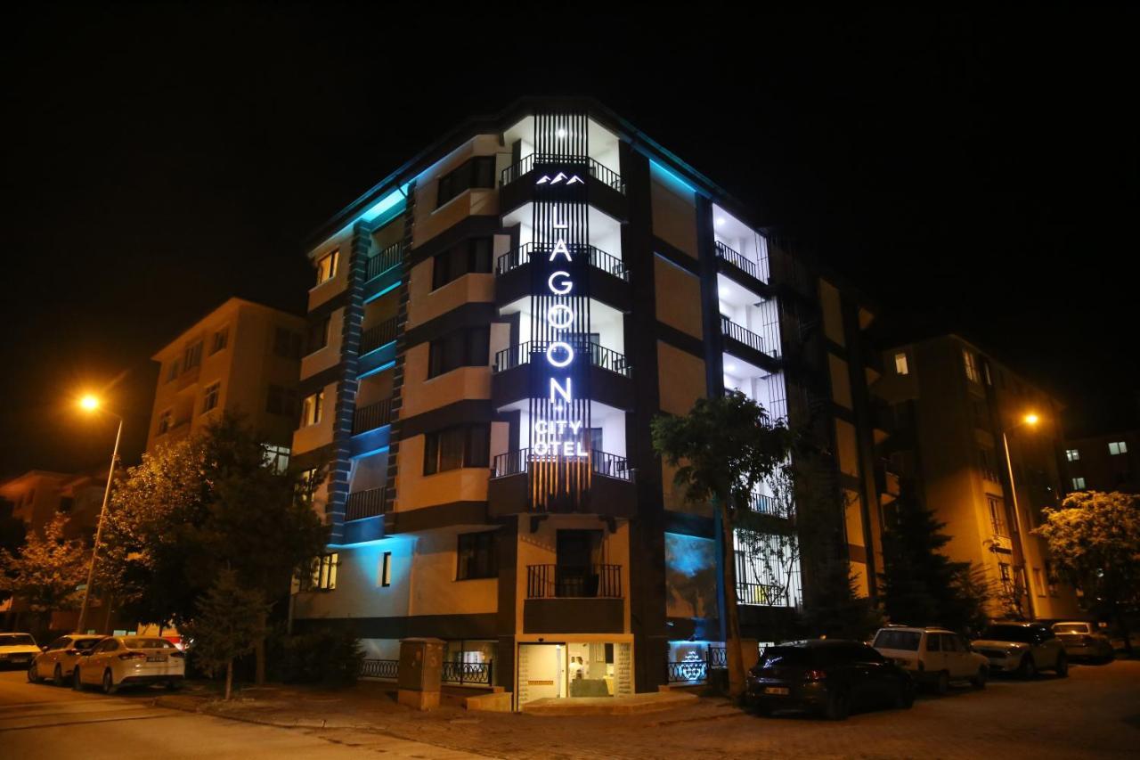 מלון בולו Lagoon Cty מראה חיצוני תמונה